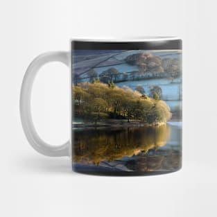 Reflections of a winter’s day Mug